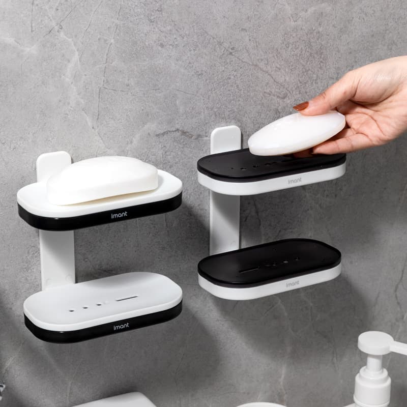 Soap holder, drying rack 2