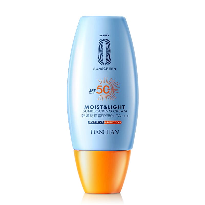 Hanchan Sun Protection Cream SPF50 5