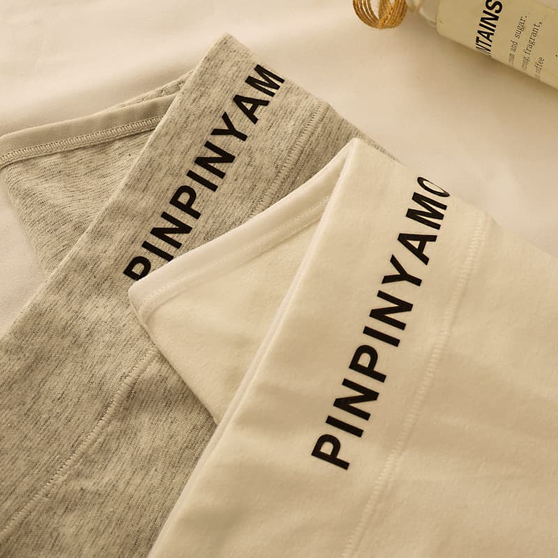 Cotton comfortable breathable antibacterial underwear, pants 4