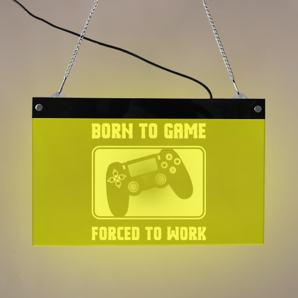 Game console, LED controller, lightweight lights for children's room 4