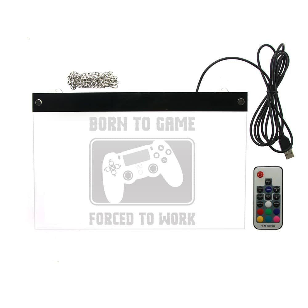 Game console, LED controller, lightweight lights for children's room 5