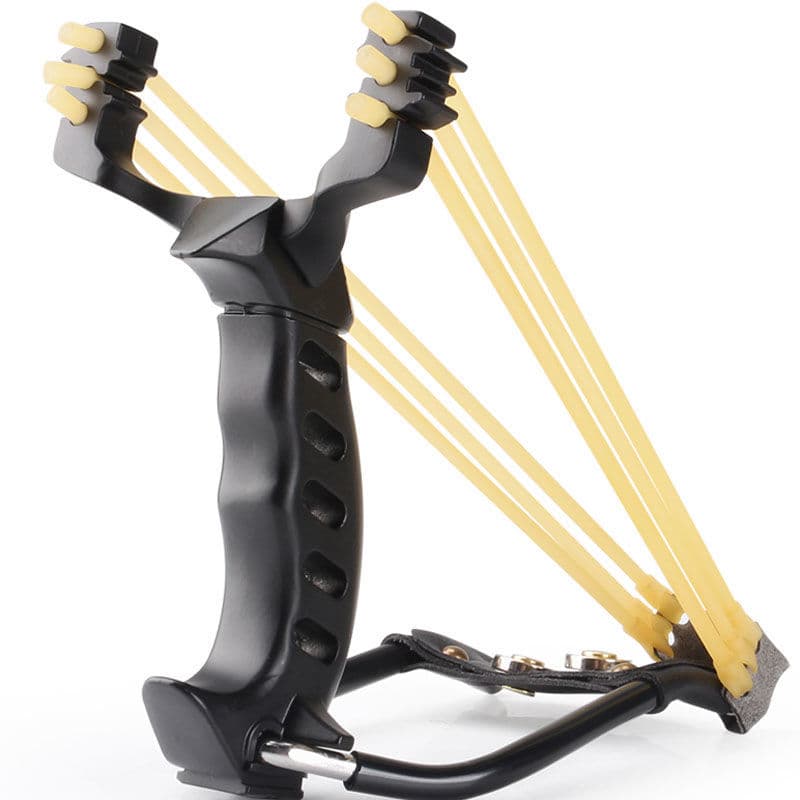 Travel entertainment slingshot for fishing 5