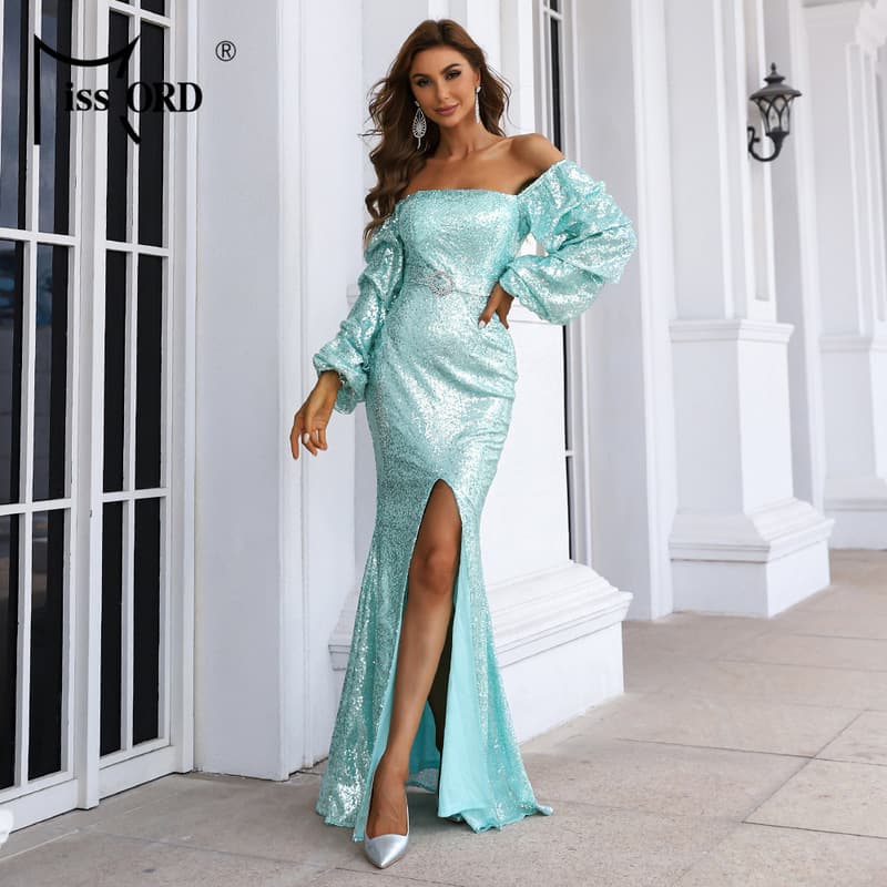 (Cross-border trading), elegant evening dress, 2023, graduation party 2
