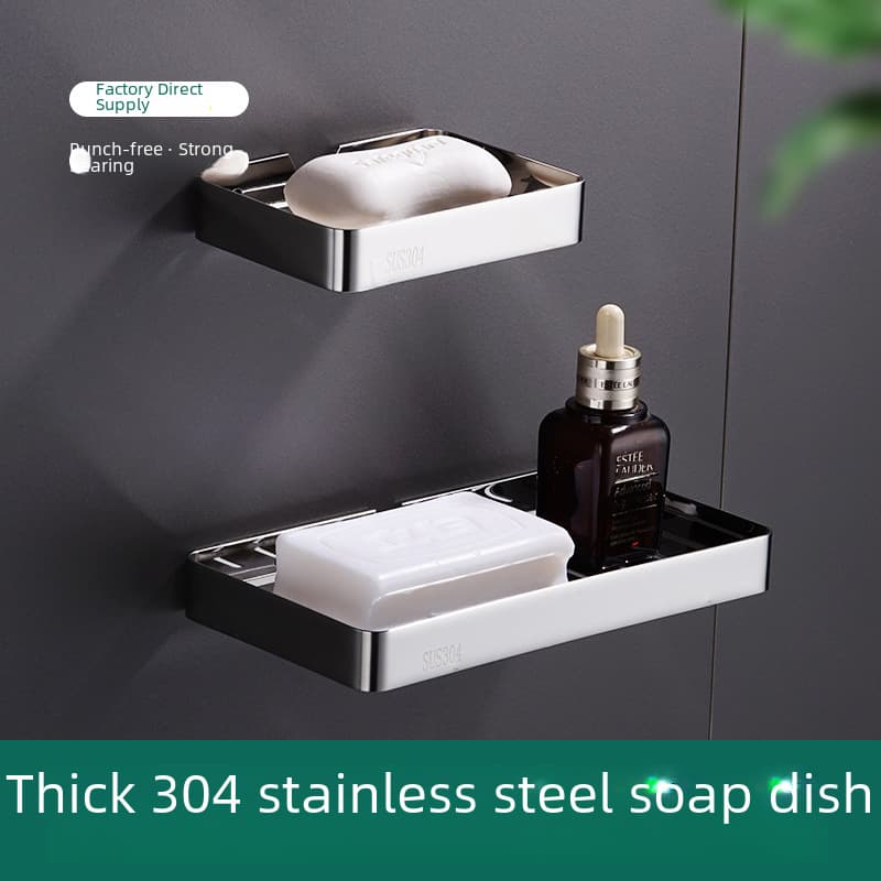 (Wholesale), soap holder stainless steel 1