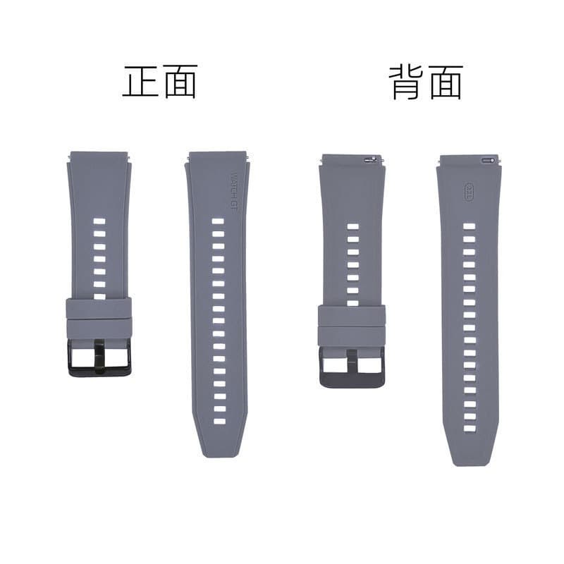 Huawei GT2 Pro Official Quick Release Sport Watch Band Silicone Strap 4