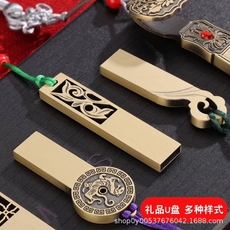 (Wholesale), USB flash drive, 16G, G32, 32G, G64, 64G, G128, 128G, Birthday gift 4