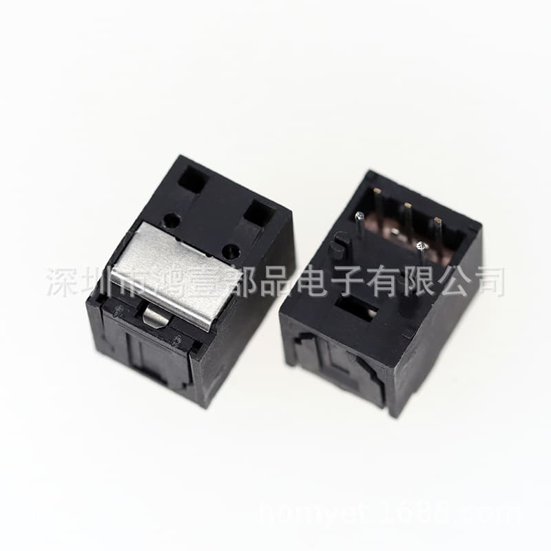 Manufacturers supply to receive automatic door optical fiber terminal DLR-1160 audio video receiving signal terminals 1
