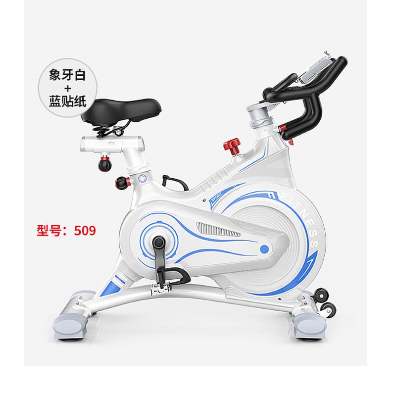 Dynamic bike for gym for cycling pedalled 4