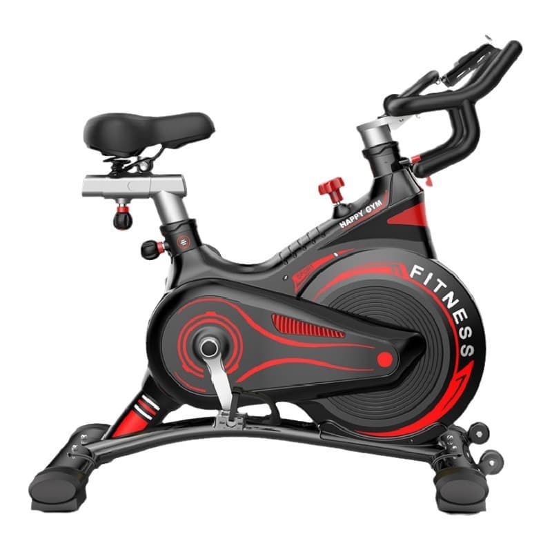 Dynamic bike for gym for cycling pedalled 5