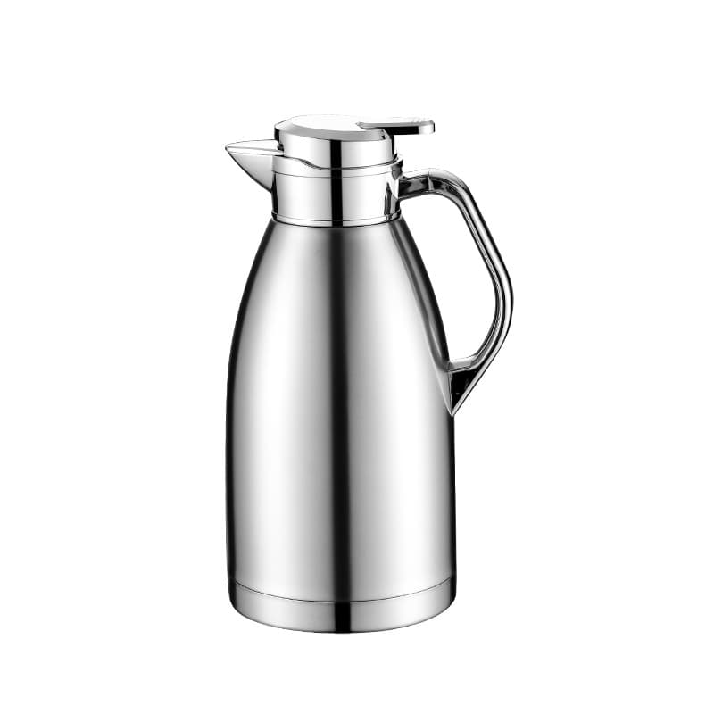 Vacuum capacious thermos stainless steel, teapot for home use 5