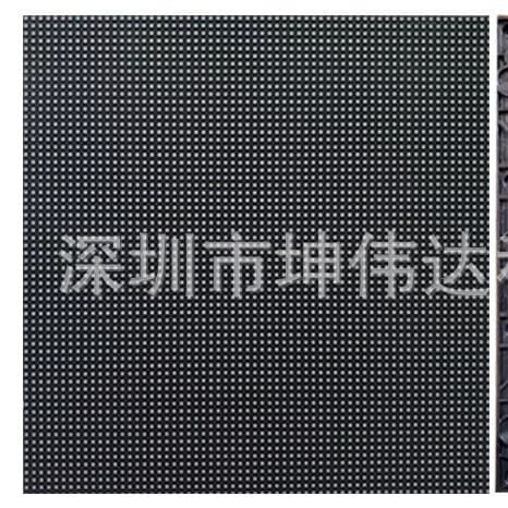 Indoor LED display module p3 high-definition full-color unit board advertising screen manufacturer direct sales high-brightness full-color screen 5