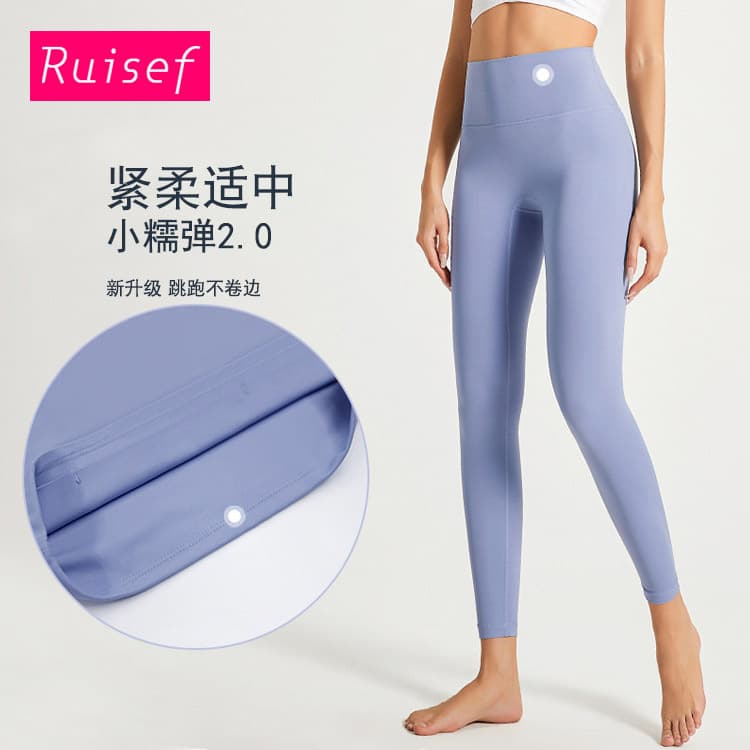 (Cross-border trading), elastic underwear for hips shape correction for gym, sports yoga clothing, trousers, high waist, for running