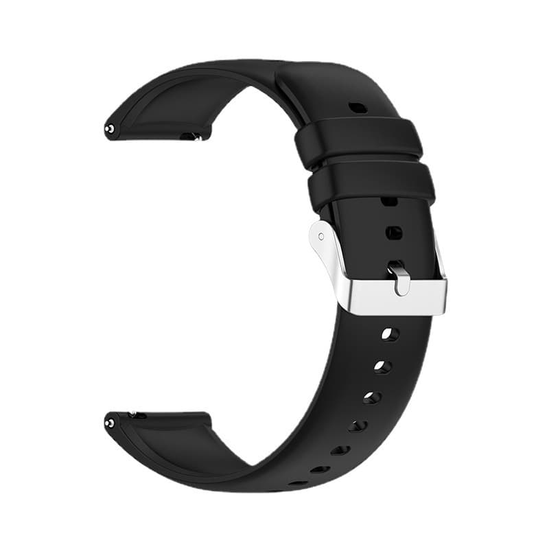 Huawei, silicone watch strap, (Physicals), 20mm, 22mm 2