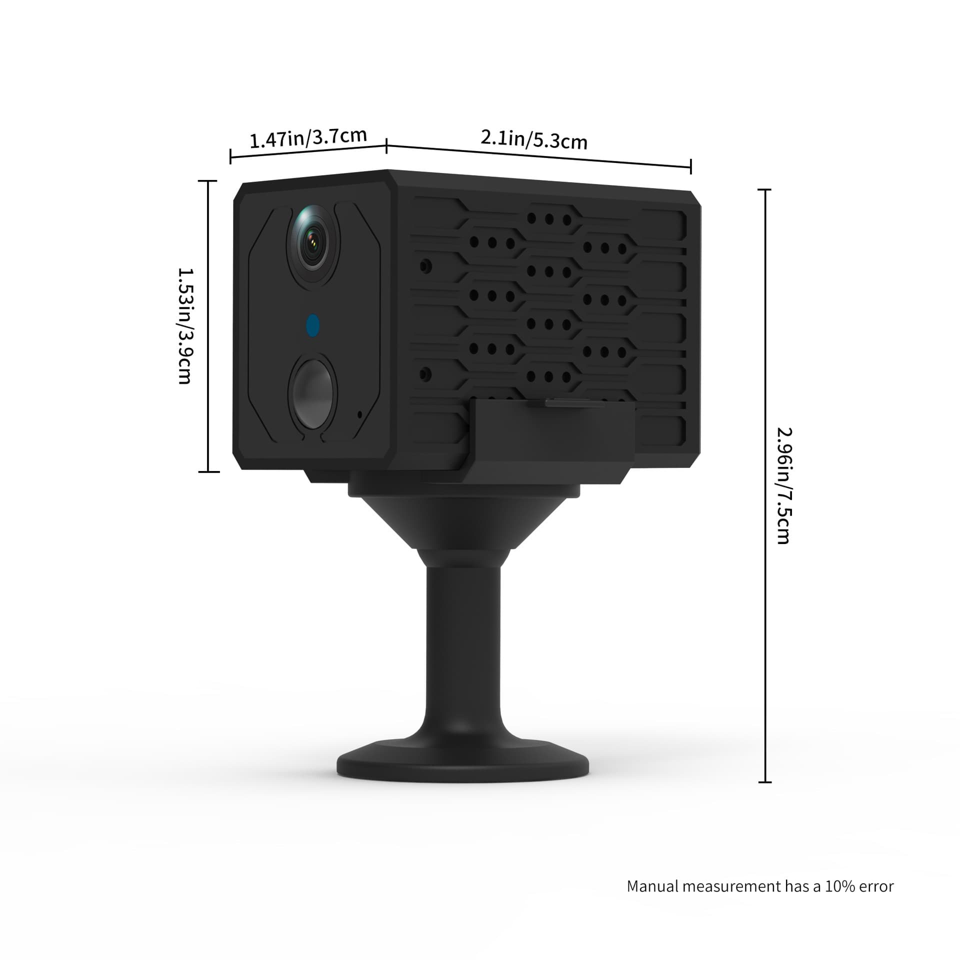 Battery, CCTV camera, monitor for home use, 4G 4