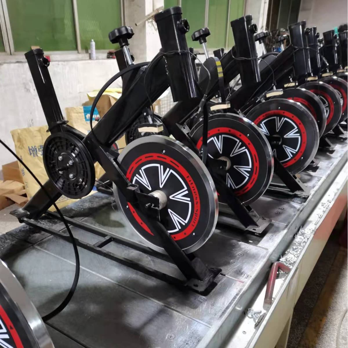 Dynamic bike for cycling for gym, factory direct supply, Birthday gift 3