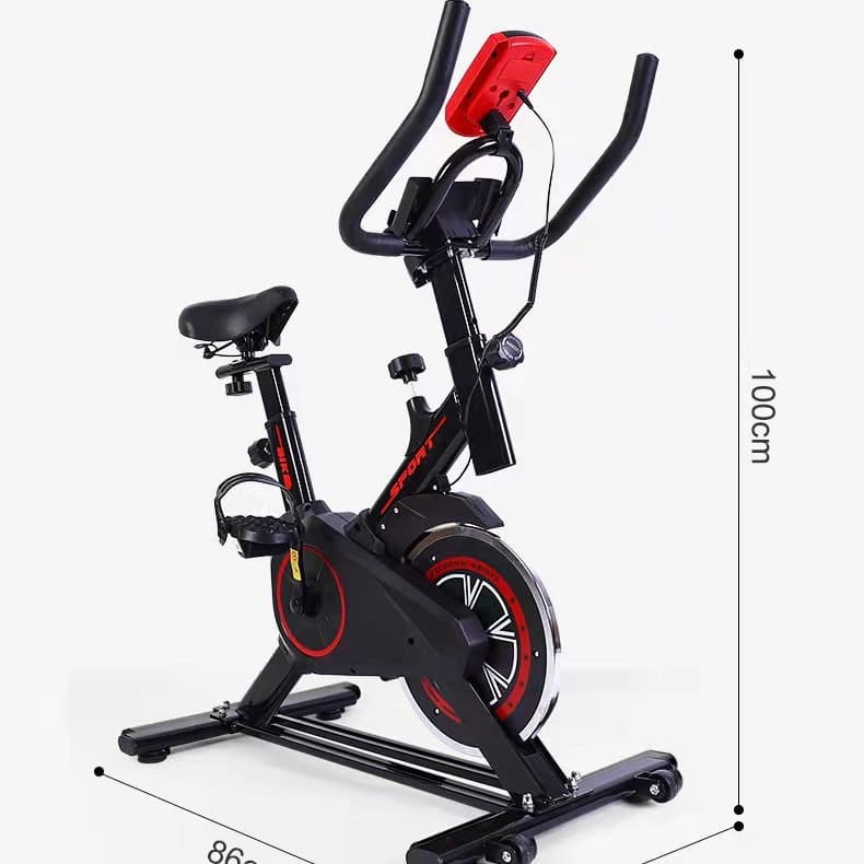 Dynamic bike for cycling for gym, factory direct supply, Birthday gift 4