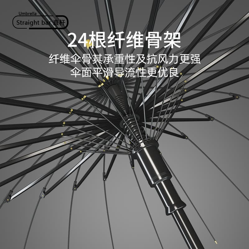 Retro umbrella, Birthday gift, logo printing service 4