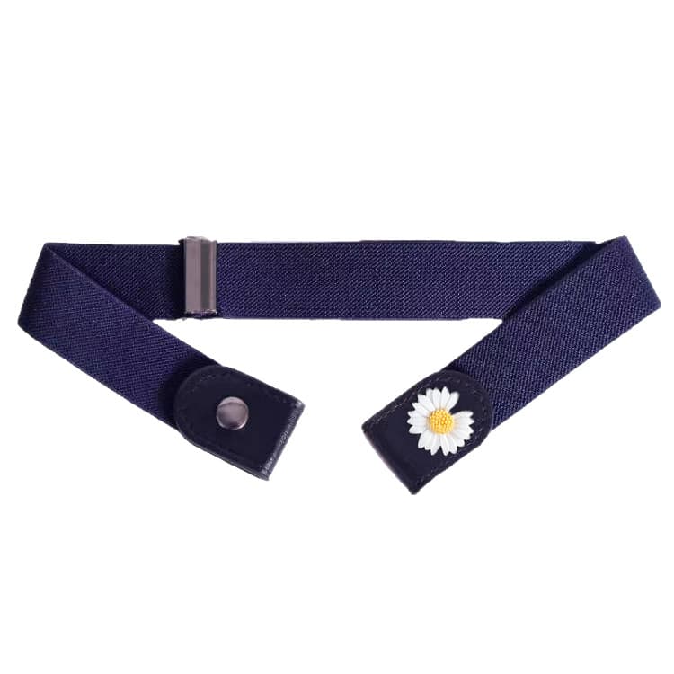 Japanese belt, invisible universal elastic jeans 5