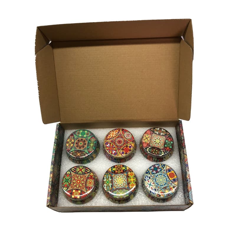 Perfumed aromatherapy, candle, gift box, set, custom-made 5