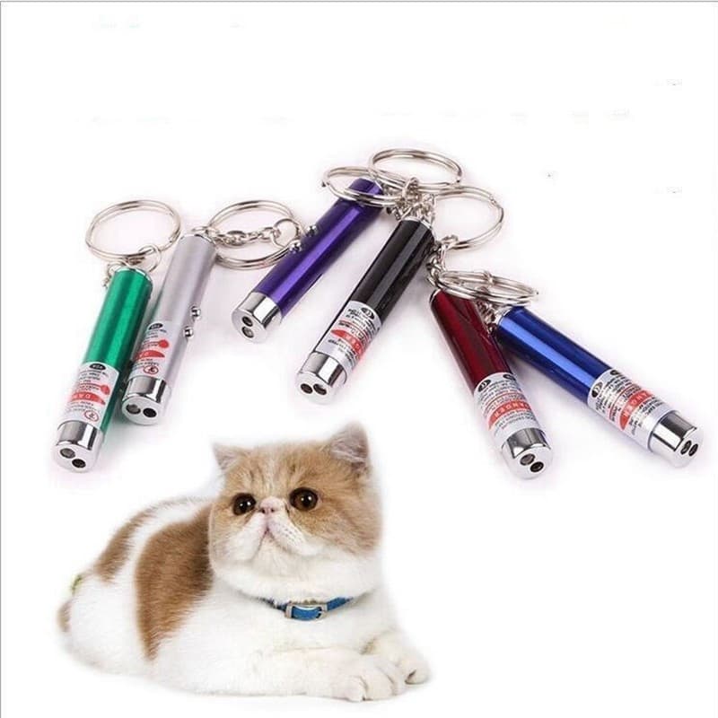 Toy, lamp with laser, (Physicals), new collection, pet, cat 1