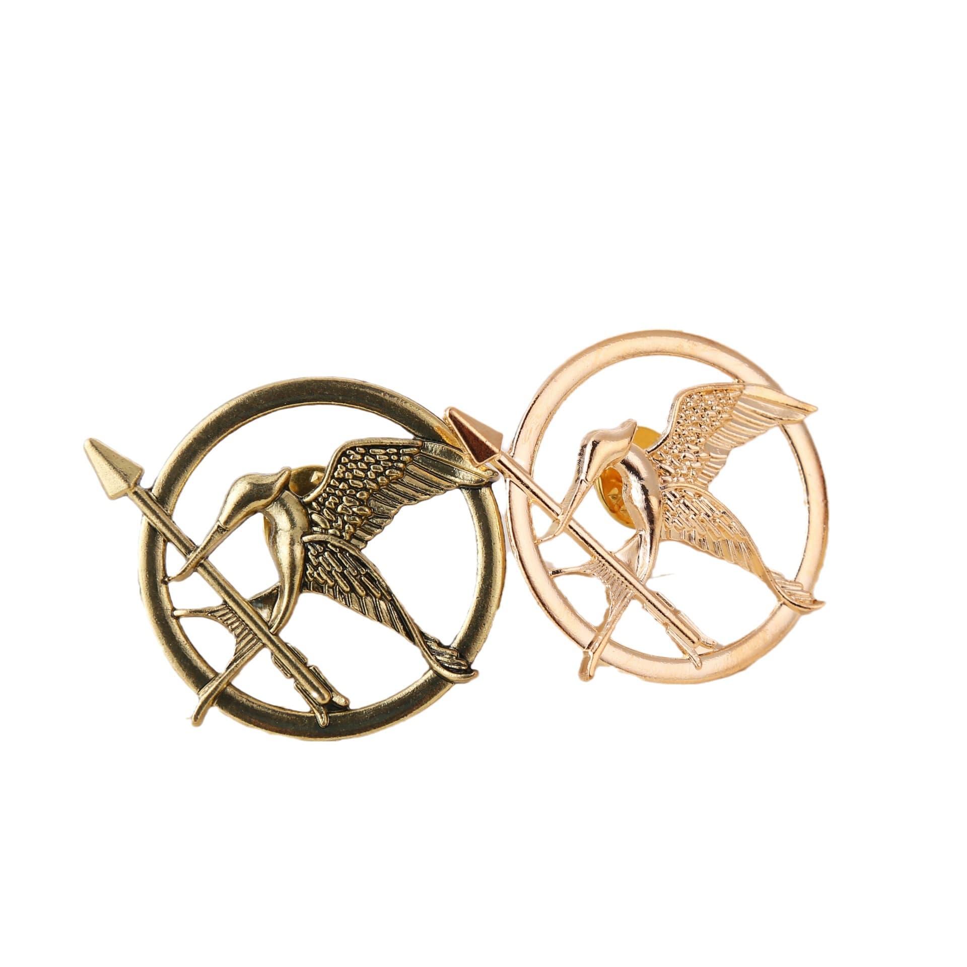 [饥饿游戏嘲笑鸟胸针Hunger Game Mocking Jay Jewlery CY005] 5