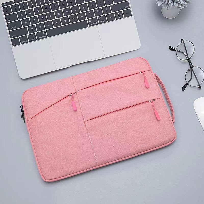 (Cross-border trading), velvet wear-resistant liner, handheld laptop, 14 inch, 16 inch, custom-made, with your logo imprint 3