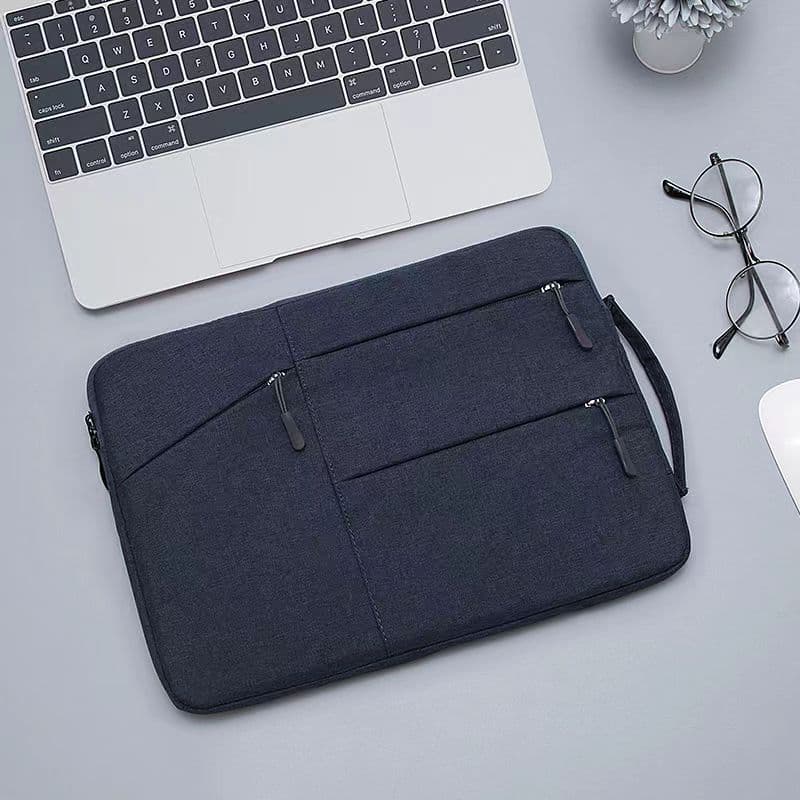(Cross-border trading), velvet wear-resistant liner, handheld laptop, 14 inch, 16 inch, custom-made, with your logo imprint 4