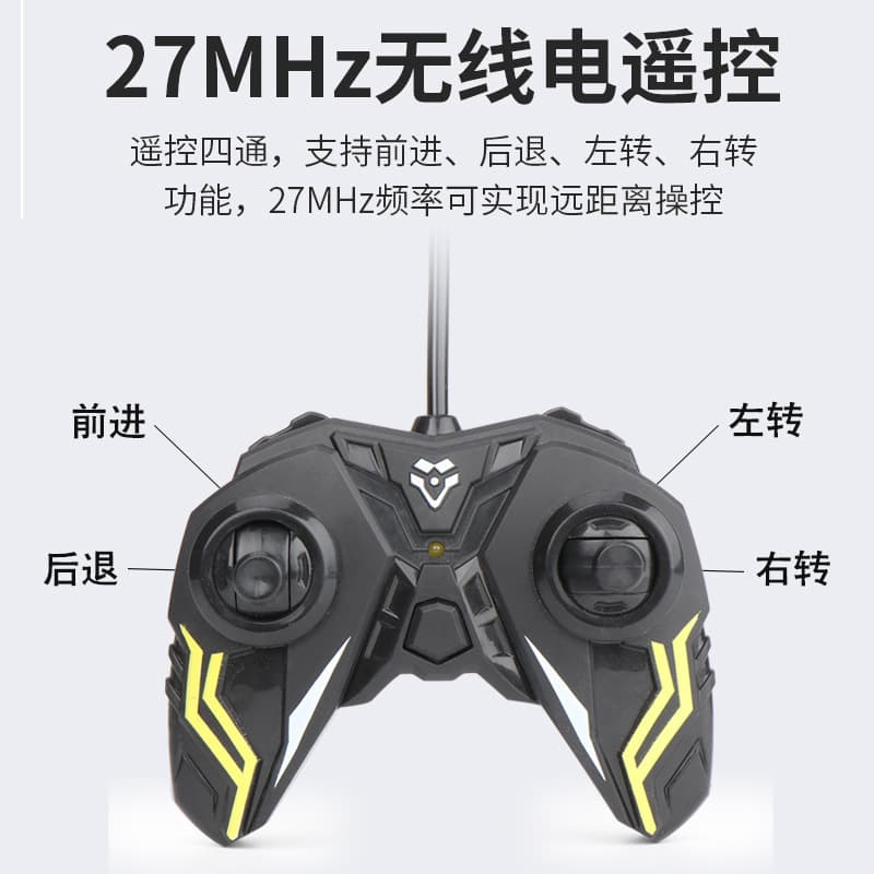 (Cross-border trading), (Wholesale), wireless realistic remote control car, racing car, car model, toy car for boys, scale 1:16 3