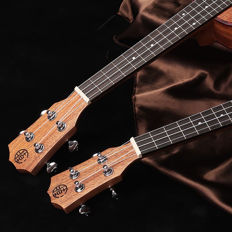 23/26 -inch Ukulele Ukulele Ukule, Hawaii Sixian Four String Piano Small Guitar Musical Instrument Manufacturers 4