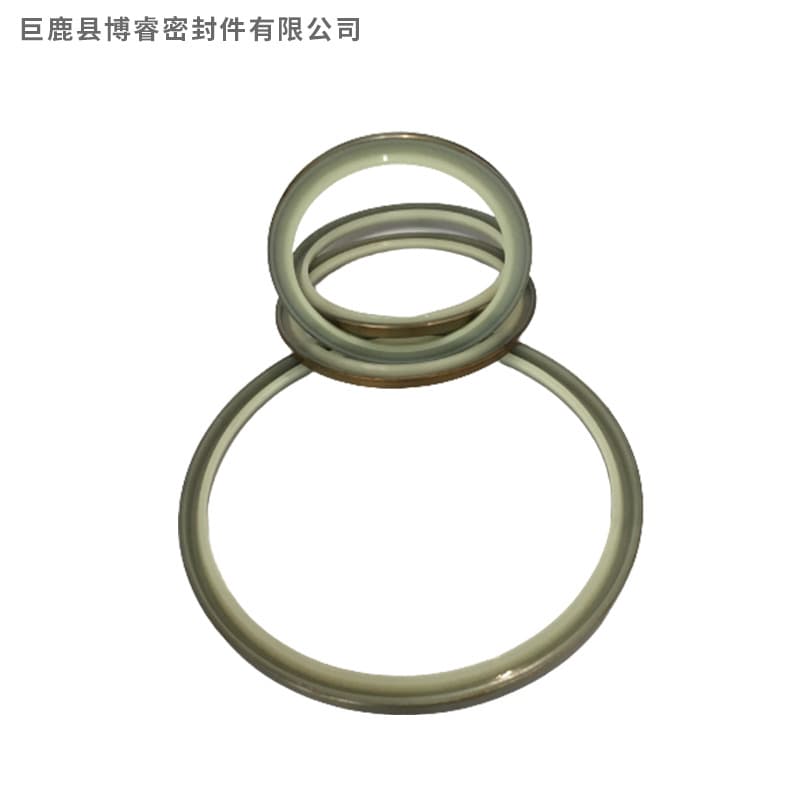 Factory direct DLI polyurethane dustproof skeleton dustproof dustproof dustproof engineering machinery dustproof flat bottom 2