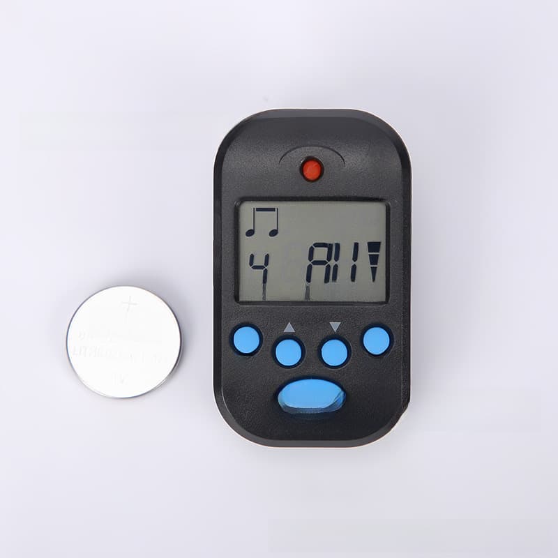 Small universal electronic musical instruments, piano, guitar, violin 3