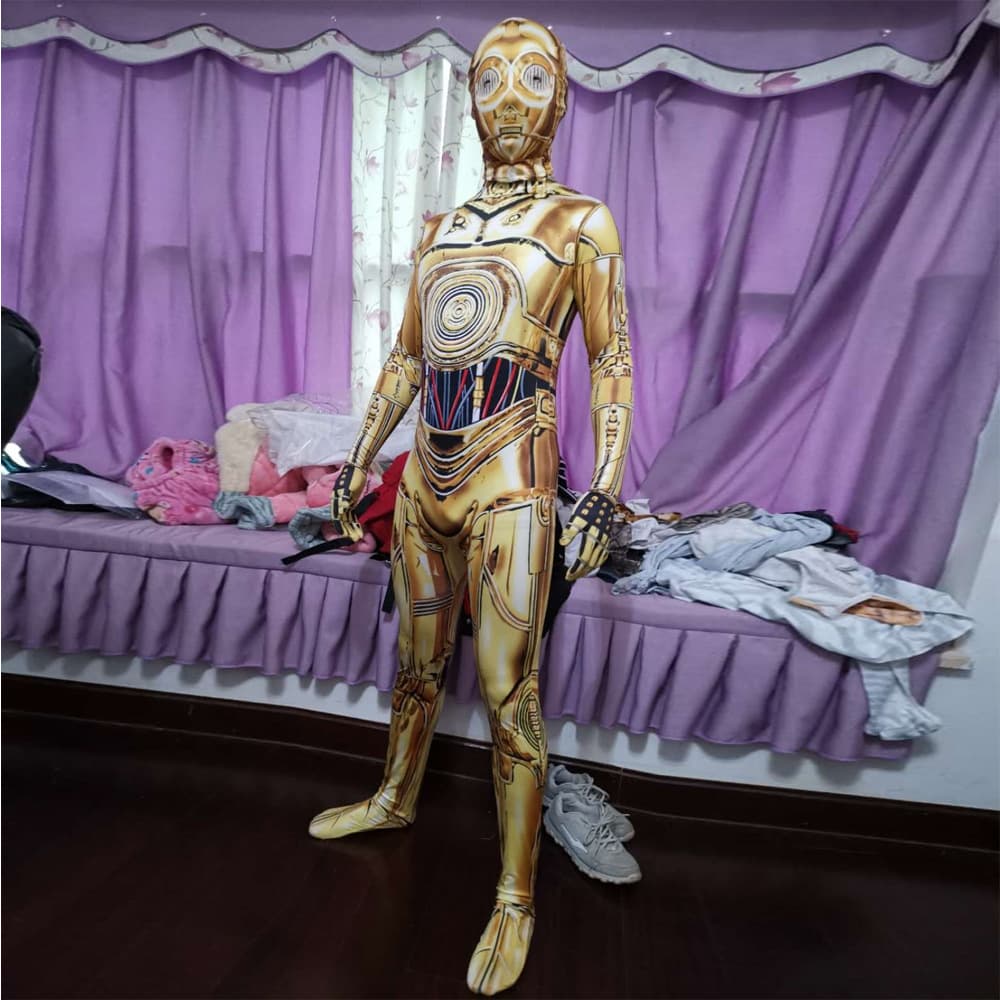 Set for children and adults, tight, halloween, cosplay 2