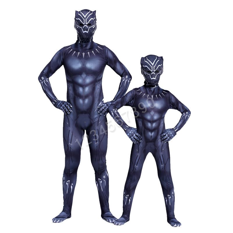 Set for children and adults, tight, halloween, cosplay 5