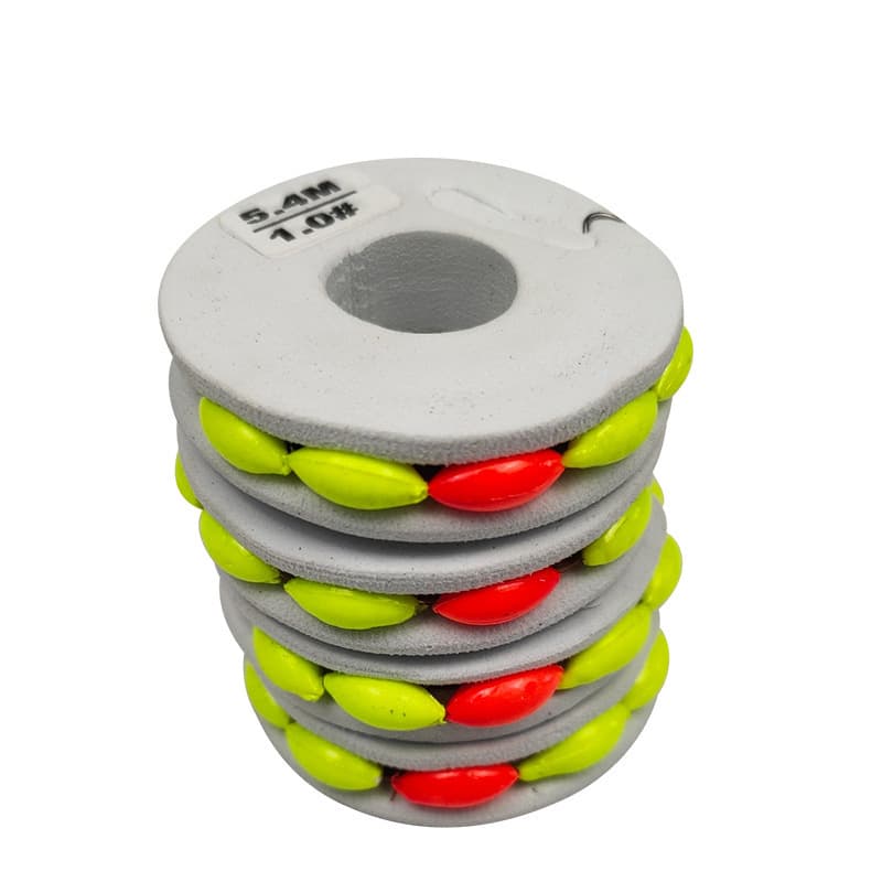 Wholesale Qixing Drifting Group Set Fishing Tool Accessories Diaoyutai Fishing Tie Line Composition Main line Fishing supplies