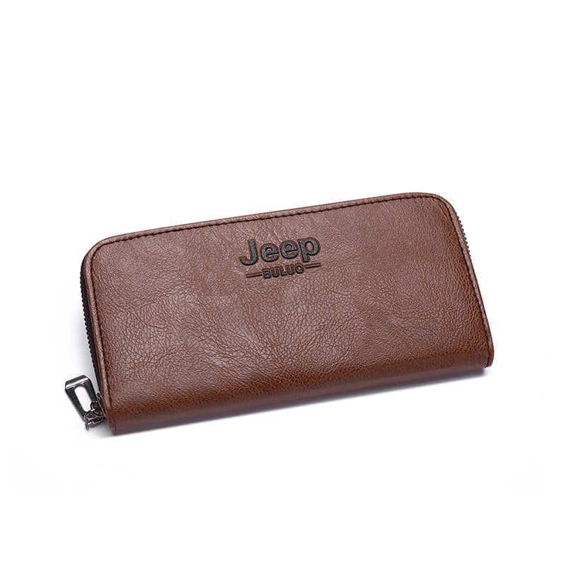 (Cross-border trading), long capacious wallet, universal small clutch bag, protective bag, simple and elegant design, anti-theft 3