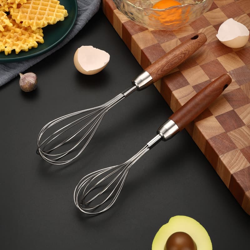 Cream mixing stick stainless steel for home use, stainless steel AISI 304 3