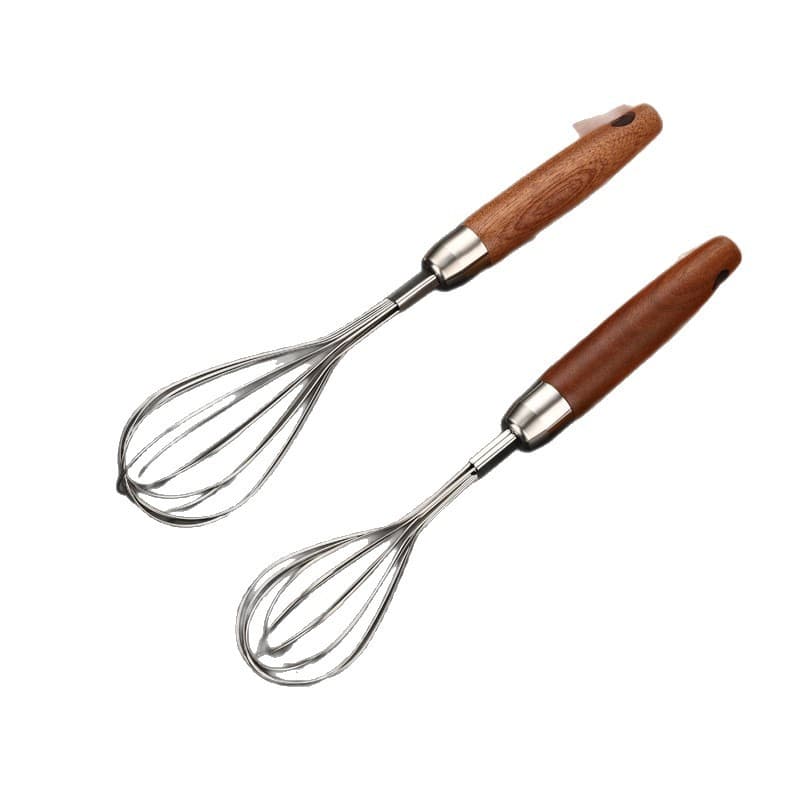 Cream mixing stick stainless steel for home use, stainless steel AISI 304 5