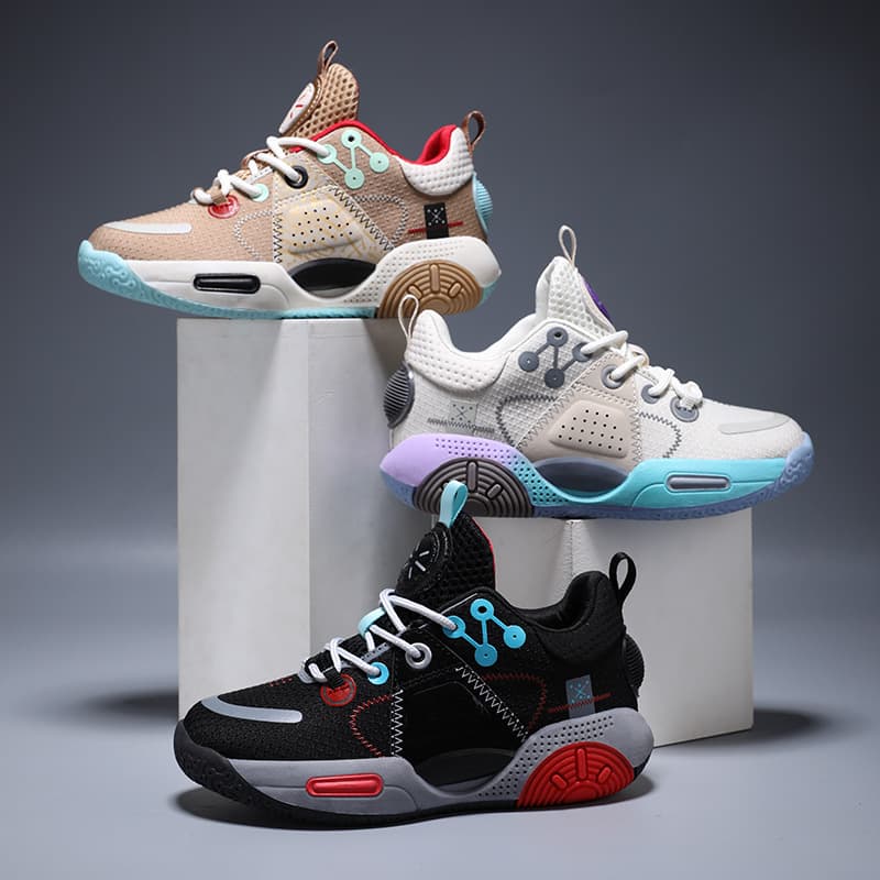 Basketball uniform for students, running sneakers for training for boys, for teenagers 2