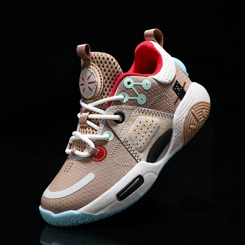 Basketball uniform for students, running sneakers for training for boys, for teenagers 4