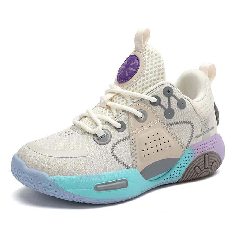 Basketball uniform for students, running sneakers for training for boys, for teenagers 5
