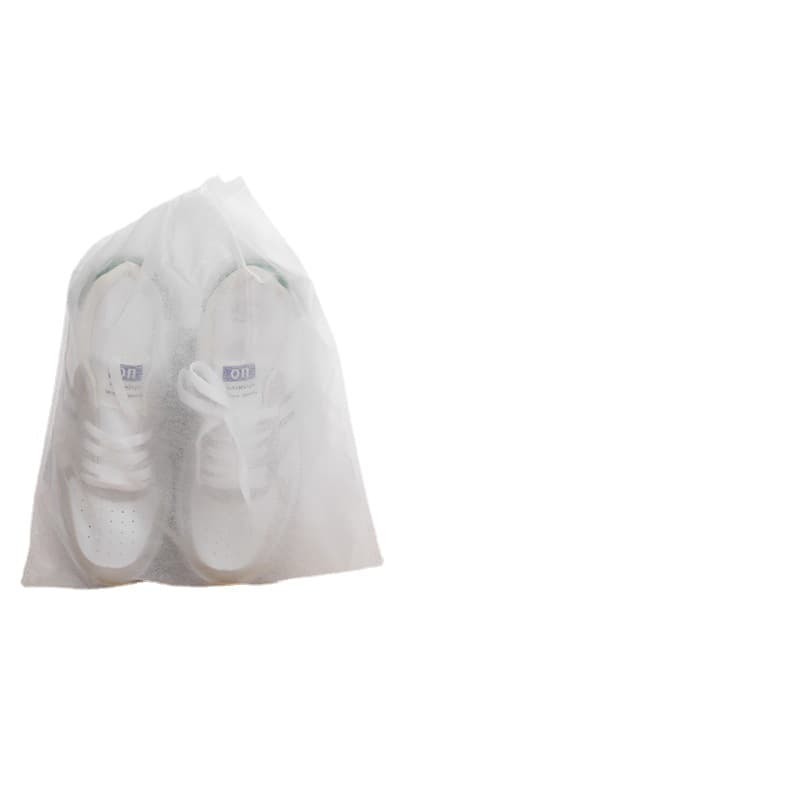 Shoe covers non-woven cloth, storage bag, white shoes, comfortable footwear, shoe bag, (Physicals) 5