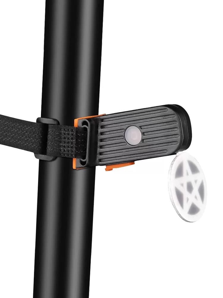 Bike, mountain road headlights charging for cycling, light equipment with accessories 5