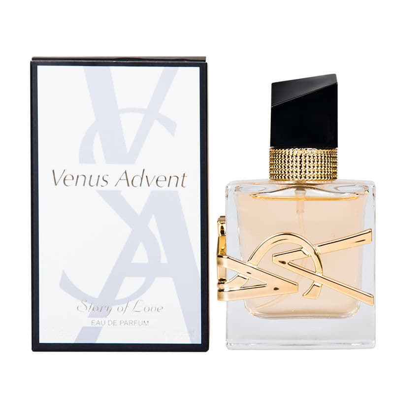 Perfume, gift box, set, 3 piece set, long lasting light fragrance 4