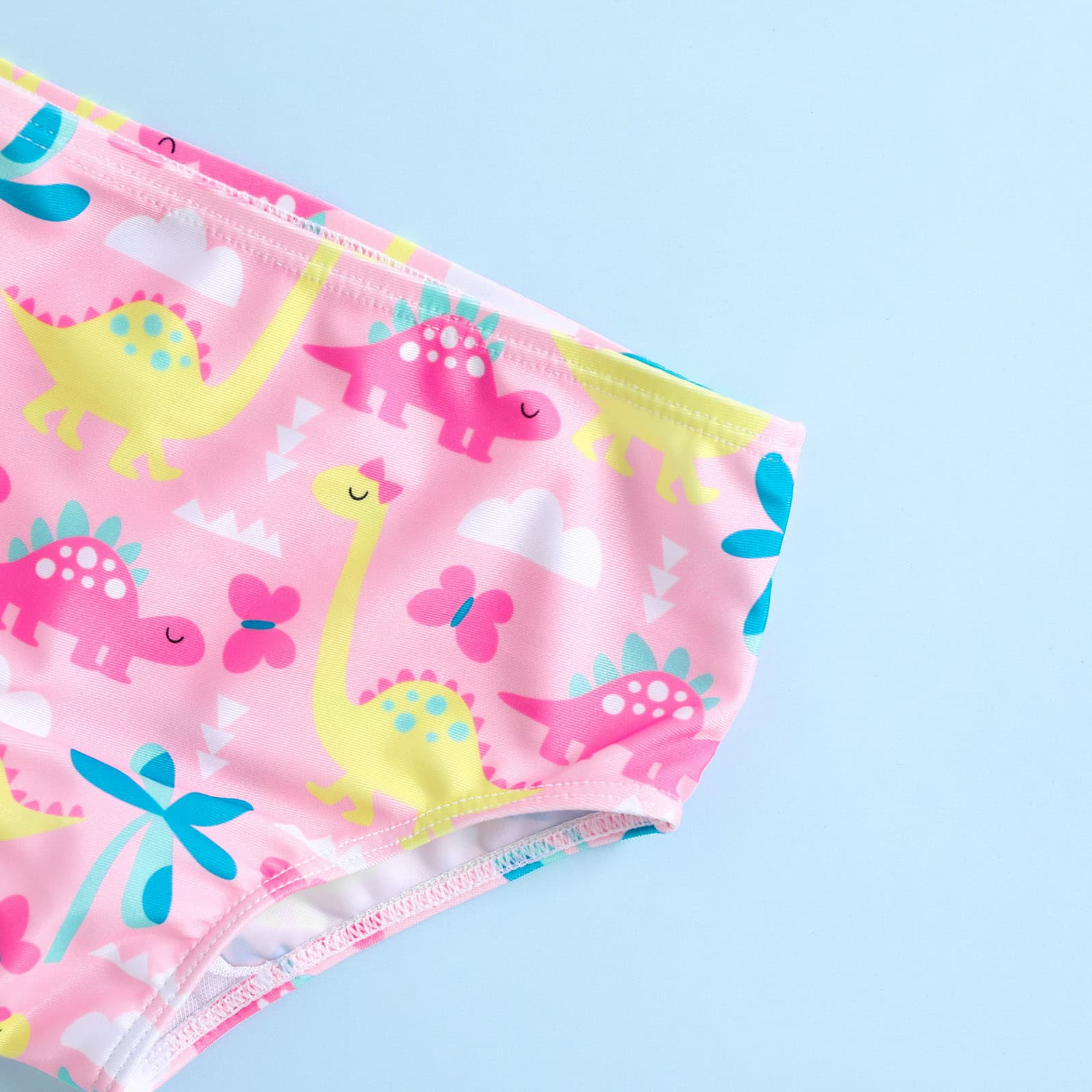 Summer swimwear, sexy split set, 2 pieces, sun protection 4