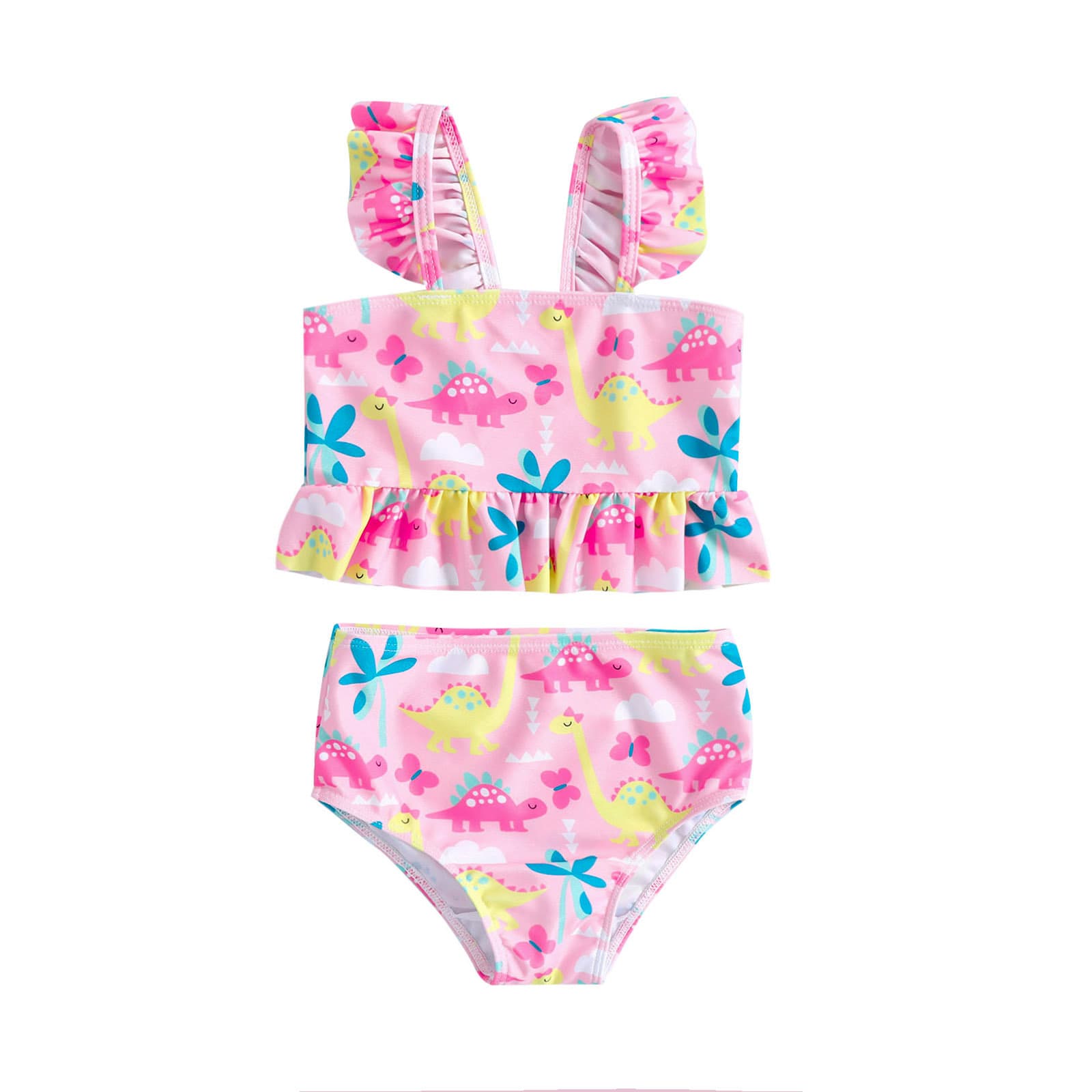 Summer swimwear, sexy split set, 2 pieces, sun protection 5