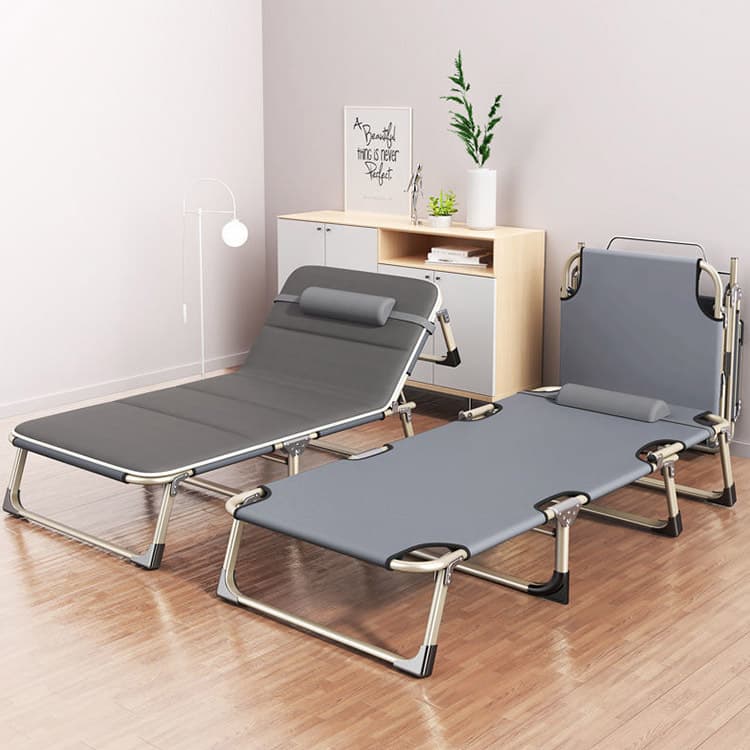 Folding handheld sheet, simple bed for sleep