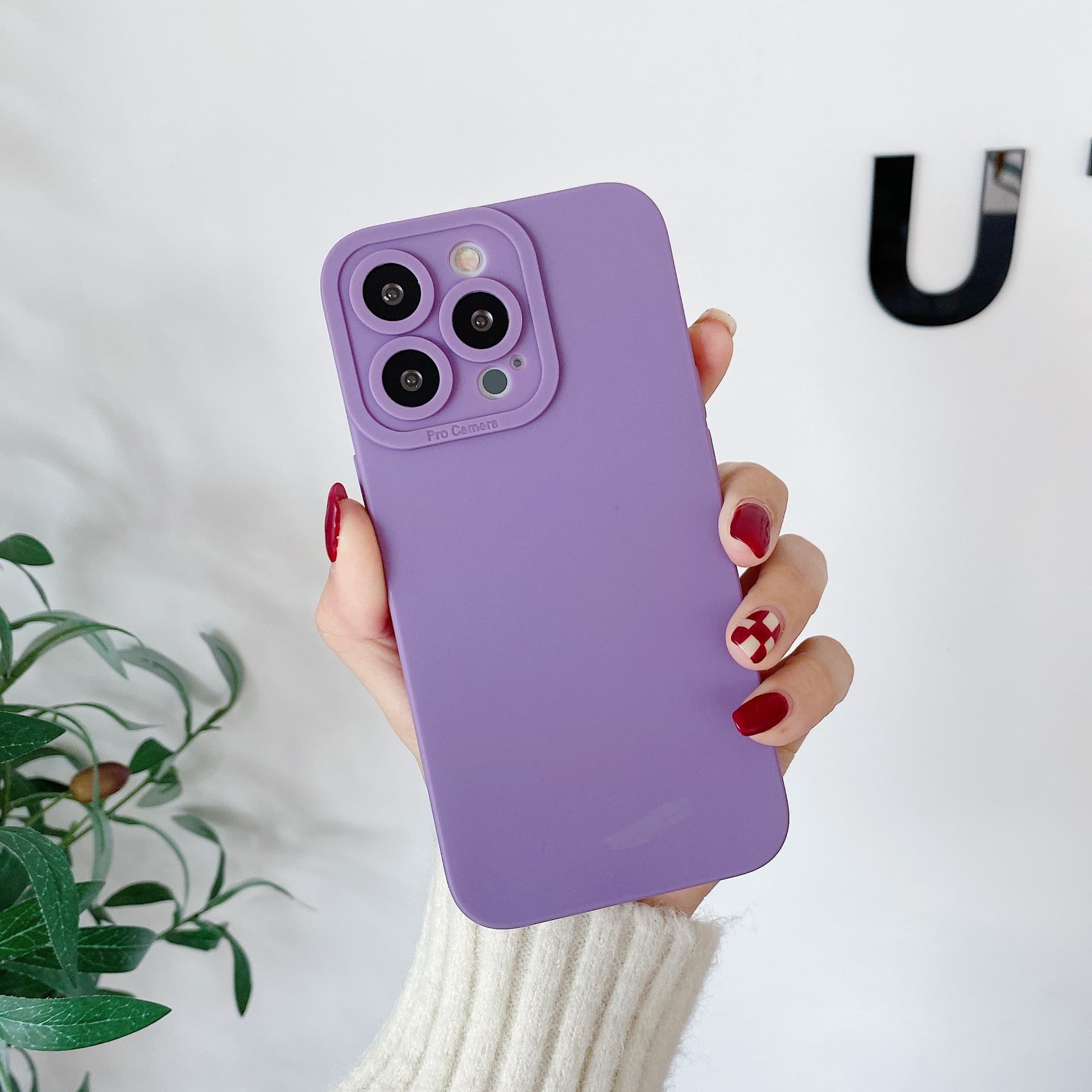 Apple, compatible iPhone 13, phone case, purse, mobile phone, iphone 2