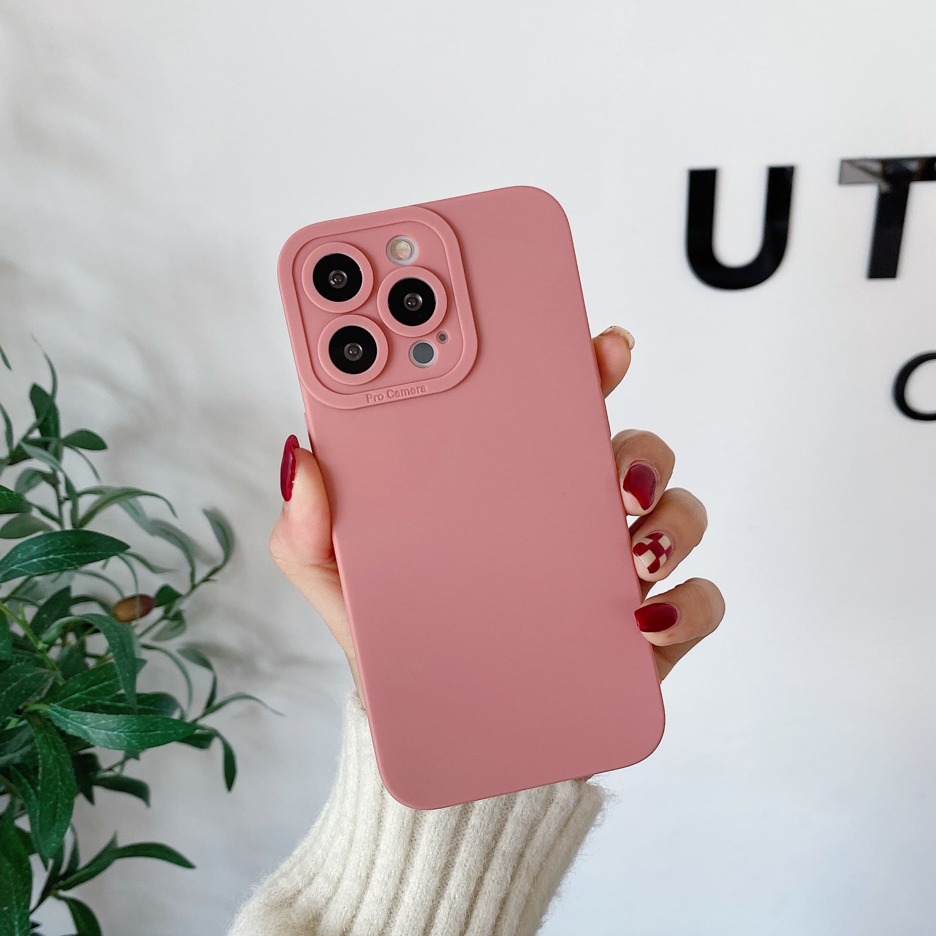 Apple, compatible iPhone 13, phone case, purse, mobile phone, iphone 4