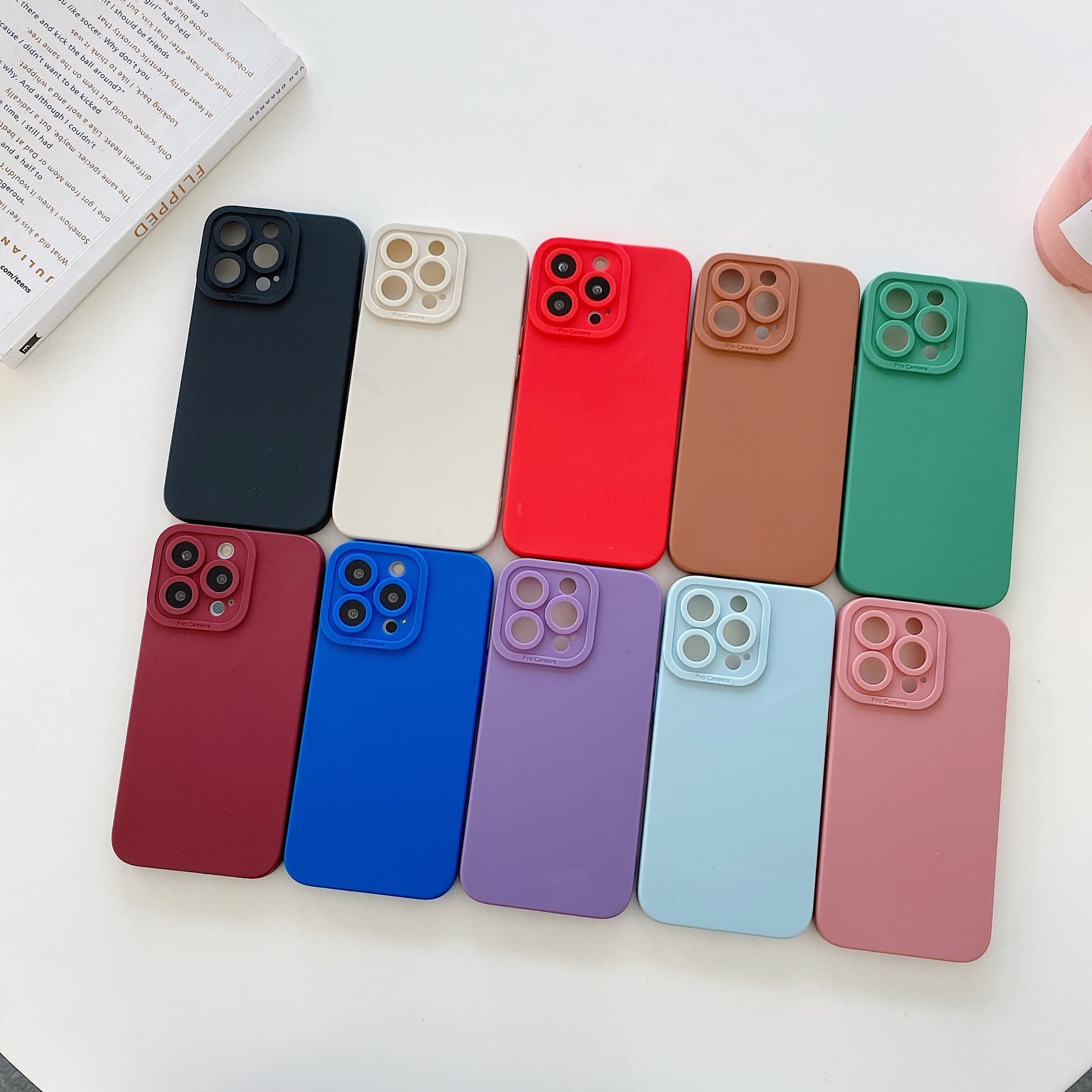 Apple, compatible iPhone 13, phone case, purse, mobile phone, iphone 1