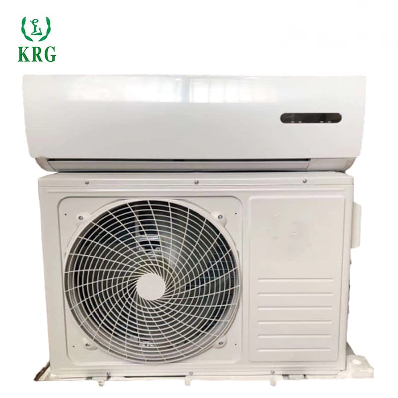 1-match air conditioner hanging wholesale 1.5P heating and cooling wall-mounted household air conditioner Foreign trade air conditioner cross-border air conditioner 2